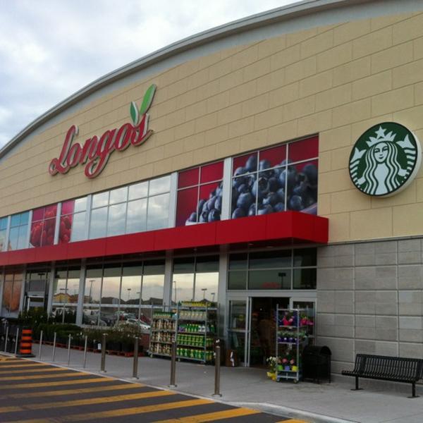 Photo taken at Longo's by Anne H. on 4/19/2012