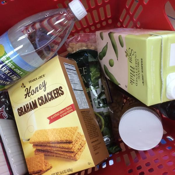 Photo taken at Trader Joe's by Austin S. on 5/31/2014