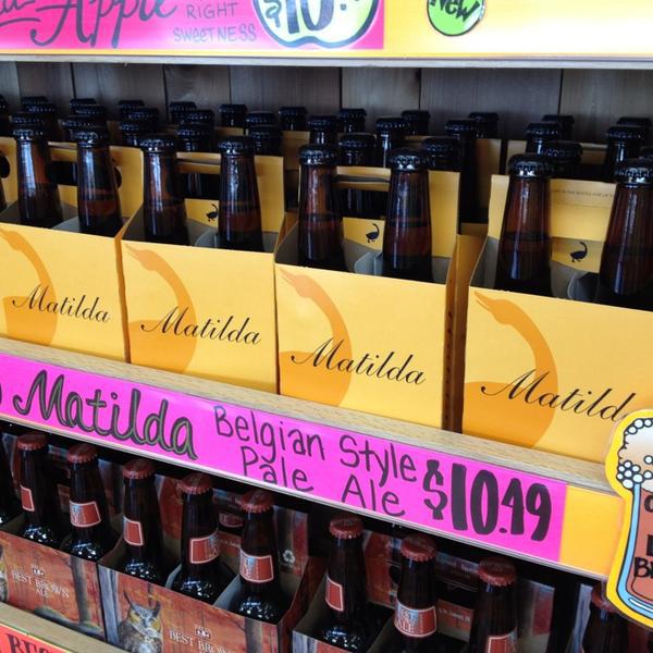 Photo taken at Trader Joe's by Dianne S. on 10/26/2013