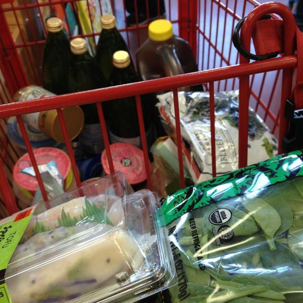 Photo taken at Trader Joe's by VisuaLStimuluS A. on 2/13/2014