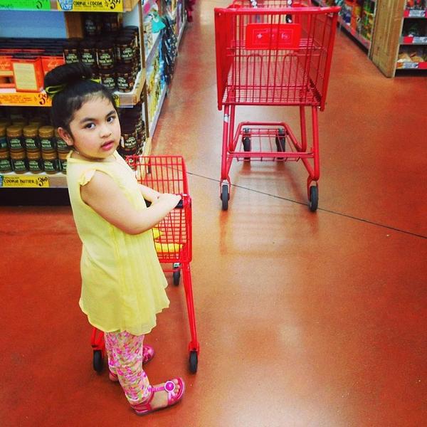 Photo taken at Trader Joe's by Anita K. on 5/11/2014
