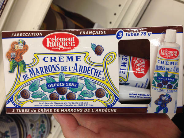 clement faugier栗子酱