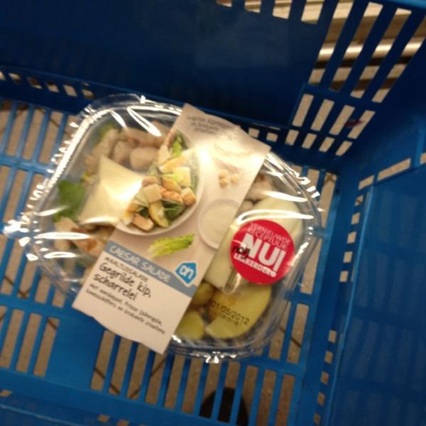 Photo taken at Albert Heijn by Jean-paul S. on 4/28/2012-荷兰南荷兰省弗拉尔丁恩洛佩尔85号 Photo taken at Albert Heijn by Jean-paul S. on 4/28/2012