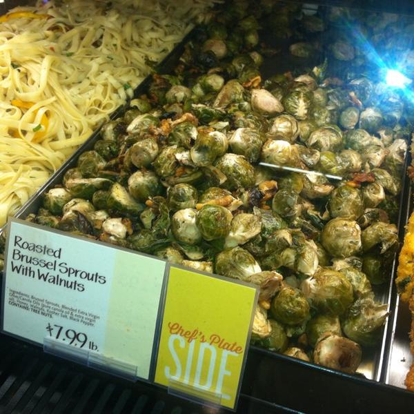 Photo taken at Whole Foods Market by Chris B. on 10/10/2013-德克萨斯州阿狄森贝尔特莱恩路5100号 Photo taken at Whole Foods Market by Chris B. on 10/10/2013