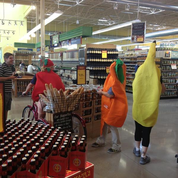 Photo taken at Whole Foods Market by Pascale P. on 7/16/2013-德克萨斯州阿狄森贝尔特莱恩路5100号 Photo taken at Whole Foods Market by Pascale P. on 7/16/2013