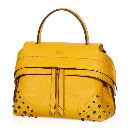 正品直邮Tod's托德斯2016新款女包时尚真皮手提包XBWAMRJ30L1SRK 正品直邮Tod's托德斯2016新款女包时尚真皮手提包XBWAMRJ30L1SRK