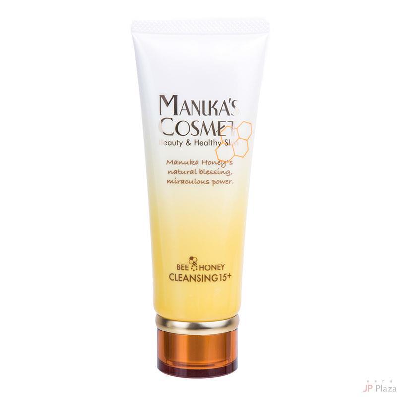 MANUKAS COSMET 麦卢卡润肤洁面膏 120g