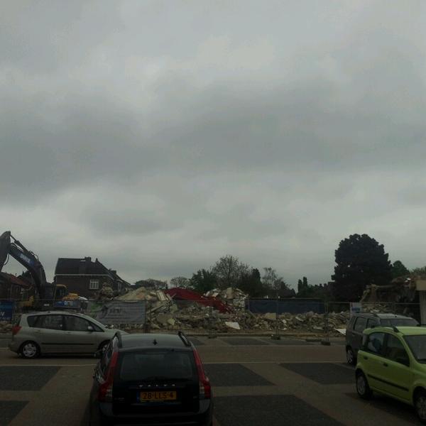 Photo taken at PLUS by Bjorn H. on 5/21/2013-荷兰兰德赫拉夫霍芬街124号 Photo taken at PLUS by Bjorn H. on 5/21/2013