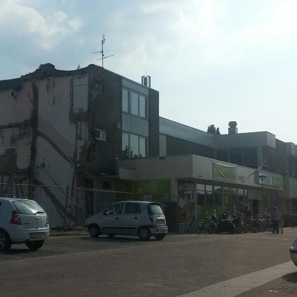 Photo taken at PLUS by Bjorn H. on 7/15/2013-荷兰兰德赫拉夫霍芬街124号 Photo taken at PLUS by Bjorn H. on 7/15/2013