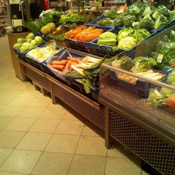 Photo taken at PLUS by Bjorn H. on 5/18/2013-荷兰兰德赫拉夫霍芬街124号 Photo taken at PLUS by Bjorn H. on 5/18/2013