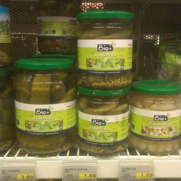 Photo taken at PLUS by Koen B. on 6/9/2013-荷兰兰德赫拉夫霍芬街124号 Photo taken at PLUS by Koen B. on 6/9/2013