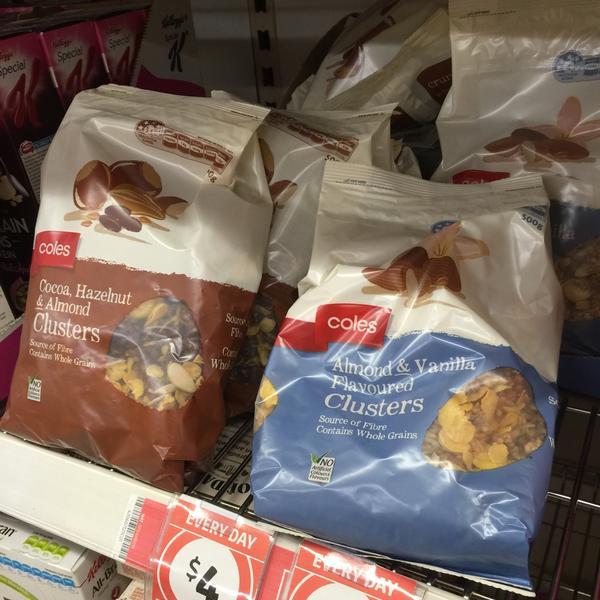 Photo taken at Coles by Adam M. on 4/28/2015-澳大利亚昆士兰州布里斯班新农场梅瑟路85 Photo taken at Coles by Adam M. on 4/28/2015