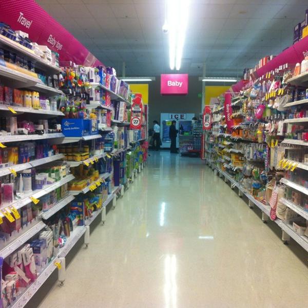 Photo taken at Coles by Chorus Call A. on 3/23/2012-澳大利亚昆士兰州布里斯班新农场梅瑟路85 Photo taken at Coles by Chorus Call A. on 3/23/2012