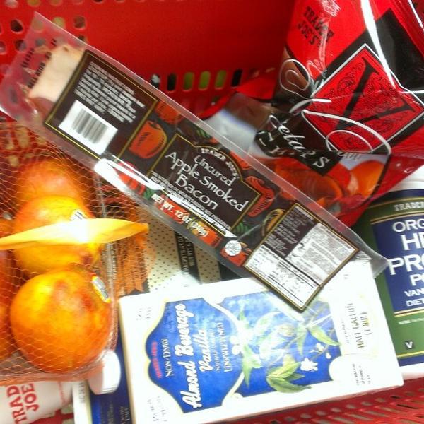 Photo taken at Trader Joe's by Matthew D. on 7/23/2014-美国弗吉尼亚州亚历山德里亚圣亚萨北街612 Photo taken at Trader Joe's by Matthew D. on 7/23/2014