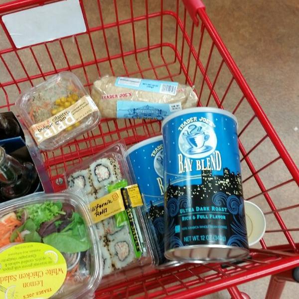 Photo taken at Trader Joe's by Raphael L. on 6/28/2014-美国弗吉尼亚州亚历山德里亚圣亚萨北街612 Photo taken at Trader Joe's by Raphael L. on 6/28/2014