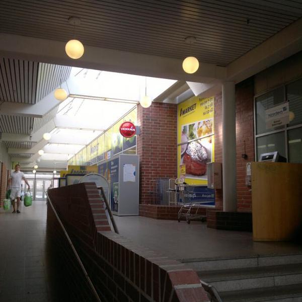 Photo taken at S-market by Liisa S. on 8/11/2013