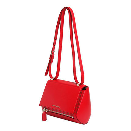 正品直邮Givenchy纪梵希2016新款女包时尚真皮单肩包 63I-A5P015