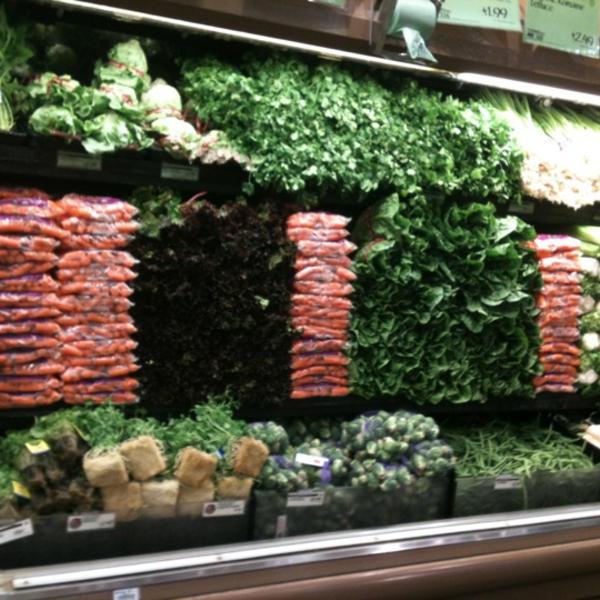 Photo taken at Whole Foods Market by Aughty V. on 5/23/2012