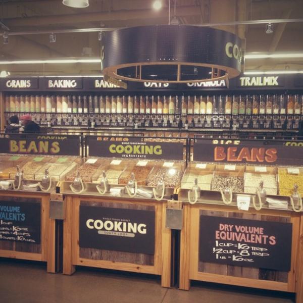 Photo taken at Whole Foods Market by Arwa A. on 6/13/2013