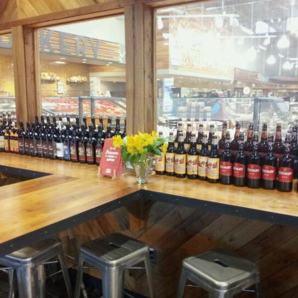 Photo taken at Whole Foods Market by Paul L. on 3/13/2013