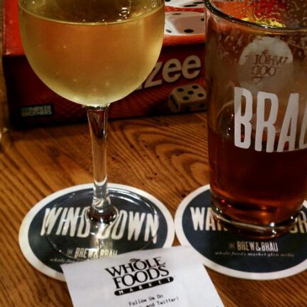 Photo taken at Whole Foods Market by Kathy T. on 3/16/2012