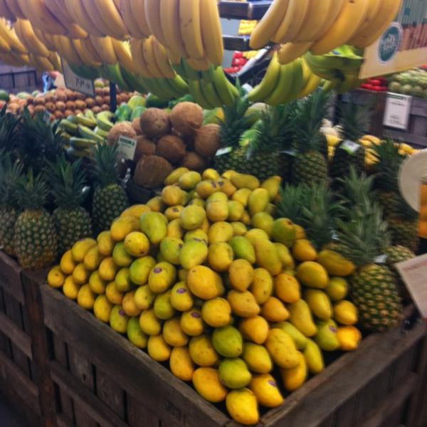 Photo taken at Whole Foods Market by Jim P. on 3/14/2012