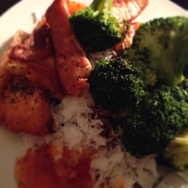 Photo taken at ICA Malmborgs Tuna by Filip E. on 11/21/2013