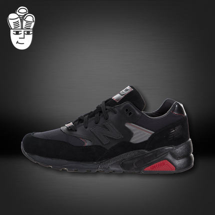 BAIT X 孩之宝 X New Balance 580 男子跑鞋 岚影族/特种部队限量