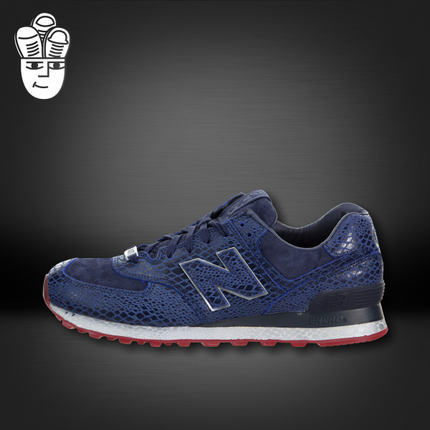 New Balance 574 NB男子经典跑鞋 运动休闲鞋 多色入 ml574