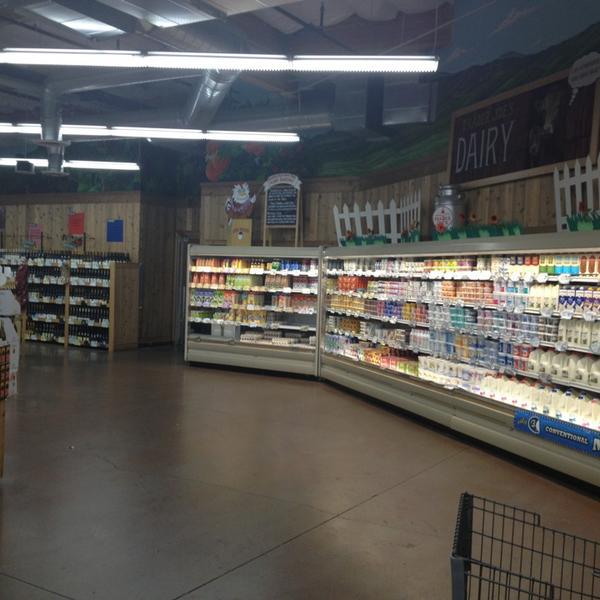 Photo taken at Trader Joe's by Marshall M. on 12/25/2013