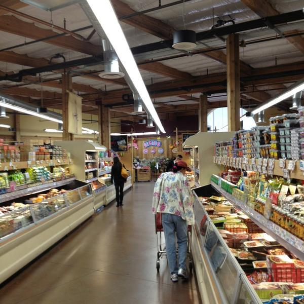 Photo taken at Trader Joe's by Marshall M. on 12/1/2013