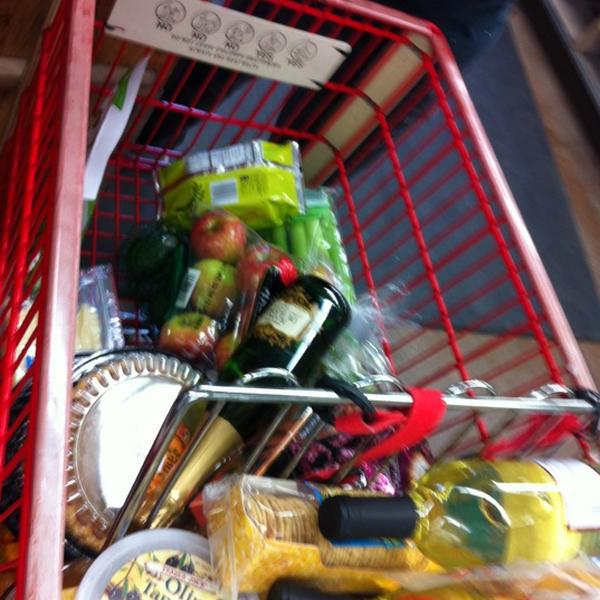 Photo taken at Trader Joe's by Cherisse W. on 10/23/2012