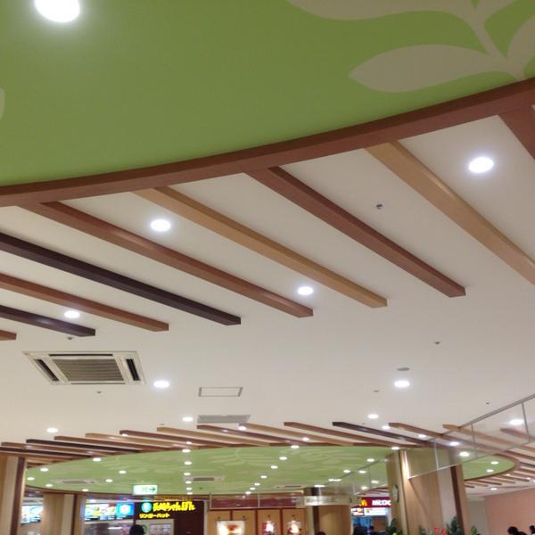 Photo taken at イオン 八事店 by Kazuto T. on 9/16/2014