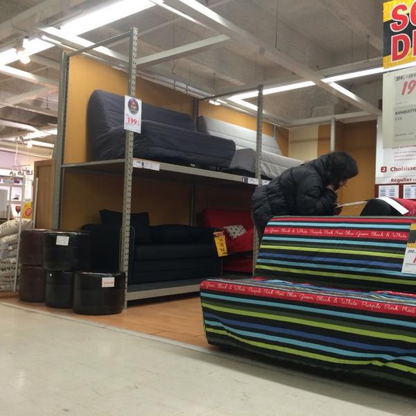 Conforama (TNL)