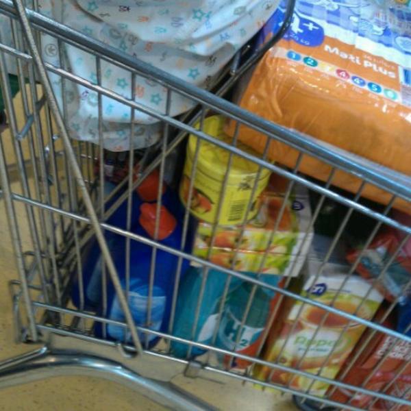 Photo taken at Albert Heijn by Meииo on 7/14/2012