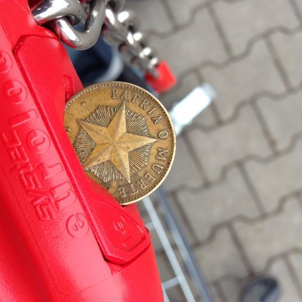 Photo taken at REWE by Christian S. on 4/5/2014