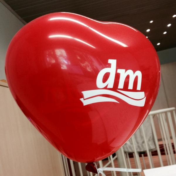 Photo taken at dm-drogerie markt by Desi M. on 6/26/2014