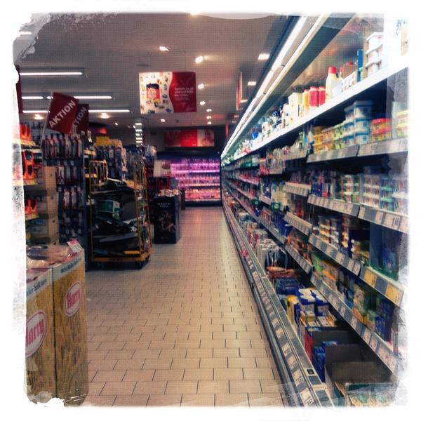 REWE City 德国下萨克森州汉诺威艾森哈根纳街18号