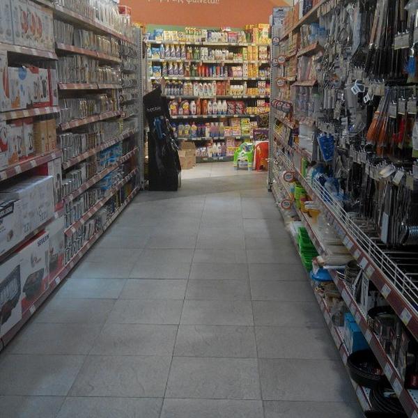 Photo taken at Μασούτης by John M. on 7/10/2014