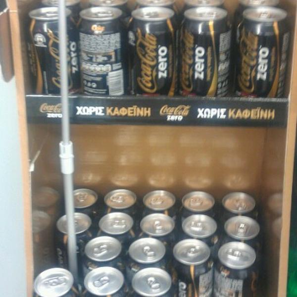 Photo taken at ΑΒ Ν. Σμύρνη by Elias L. on 8/4/2012