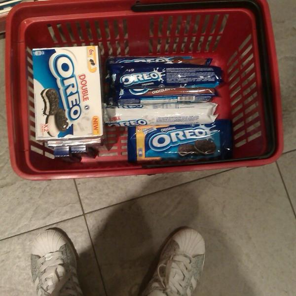 Photo taken at Μασούτης by Maca