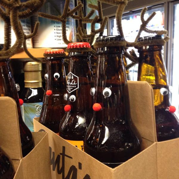 Photo taken at Whole Foods Market by anomalily on 12/24/2014-奥勒冈州波特兰第28大道恩赛德东街2825号 Photo taken at Whole Foods Market by anomalily on 12/24/2014