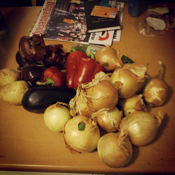 Photo taken at ICA Supermarket Väst by Isak G. on 5/5/2013