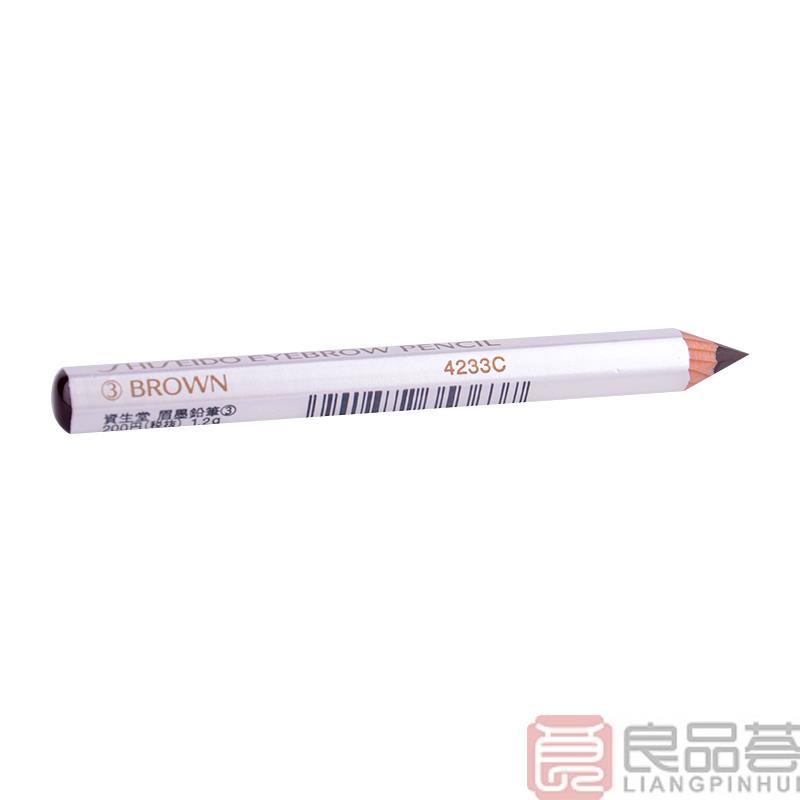 资生堂六角眉笔1.2g 3号棕色 日本眉笔 资生堂眉笔 棕色眉笔 资生堂六角眉笔1.2g 3号棕色 日本眉笔 资生堂眉笔 棕色眉笔