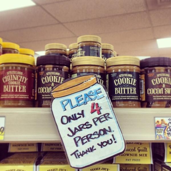 Photo taken at Trader Joe's by val m. on 2/3/2014-美国伊利诺斯州阿灵顿高地兰德西路17 Photo taken at Trader Joe's by val m. on 2/3/2014