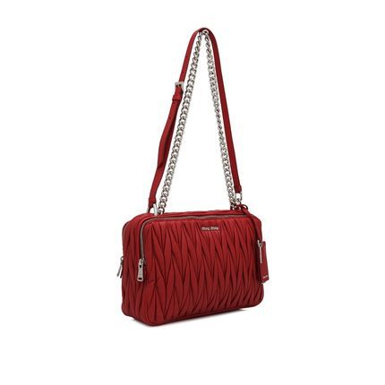 Miu Miu 缪缪 女包 斜挎包 5BH032N88F068Z0001S