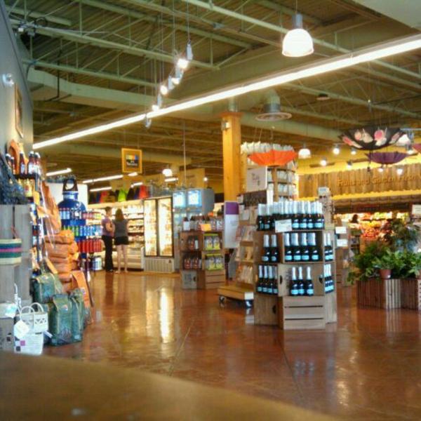 Photo taken at Whole Foods Market by John D. on 7/15/2011