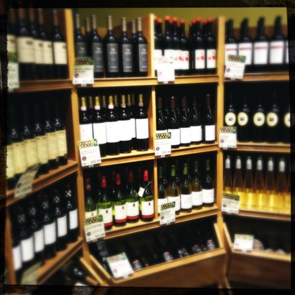 Photo taken at Whole Foods Market by John G. on 4/25/2012