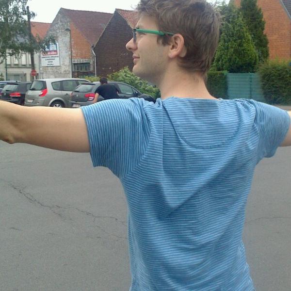 Photo taken at Colruyt by Joke V. on 6/22/2013