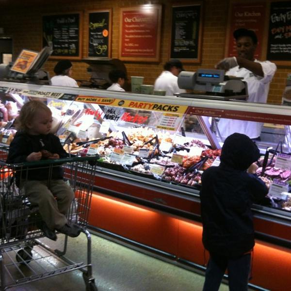 Photo taken at Whole Foods Market by Brenna S. on 3/29/2012-马萨诸塞州波士顿戴德姆旧区300号 Photo taken at Whole Foods Market by Brenna S. on 3/29/2012